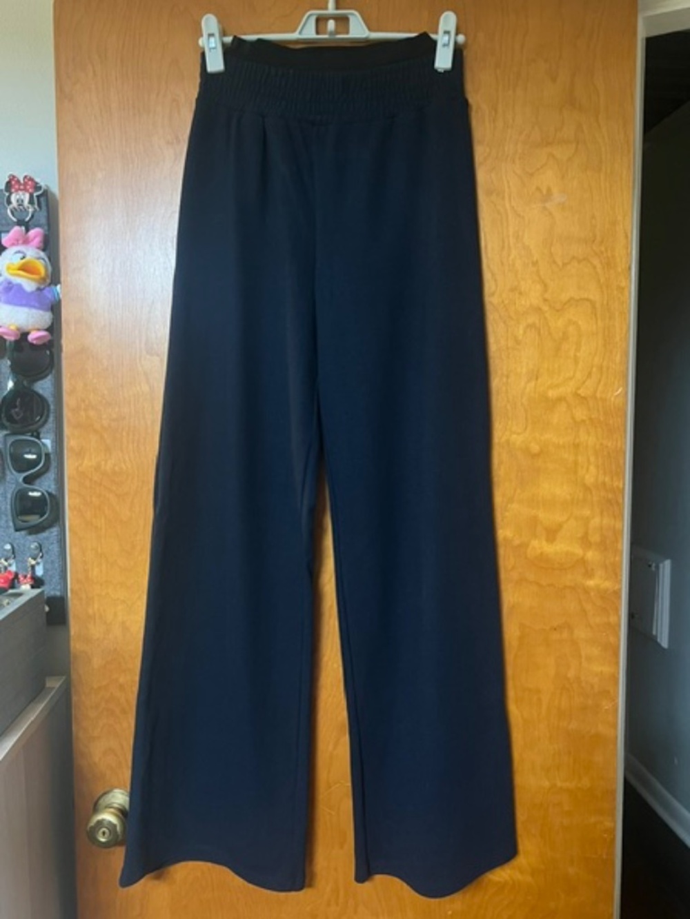 Zara wide leg pants
